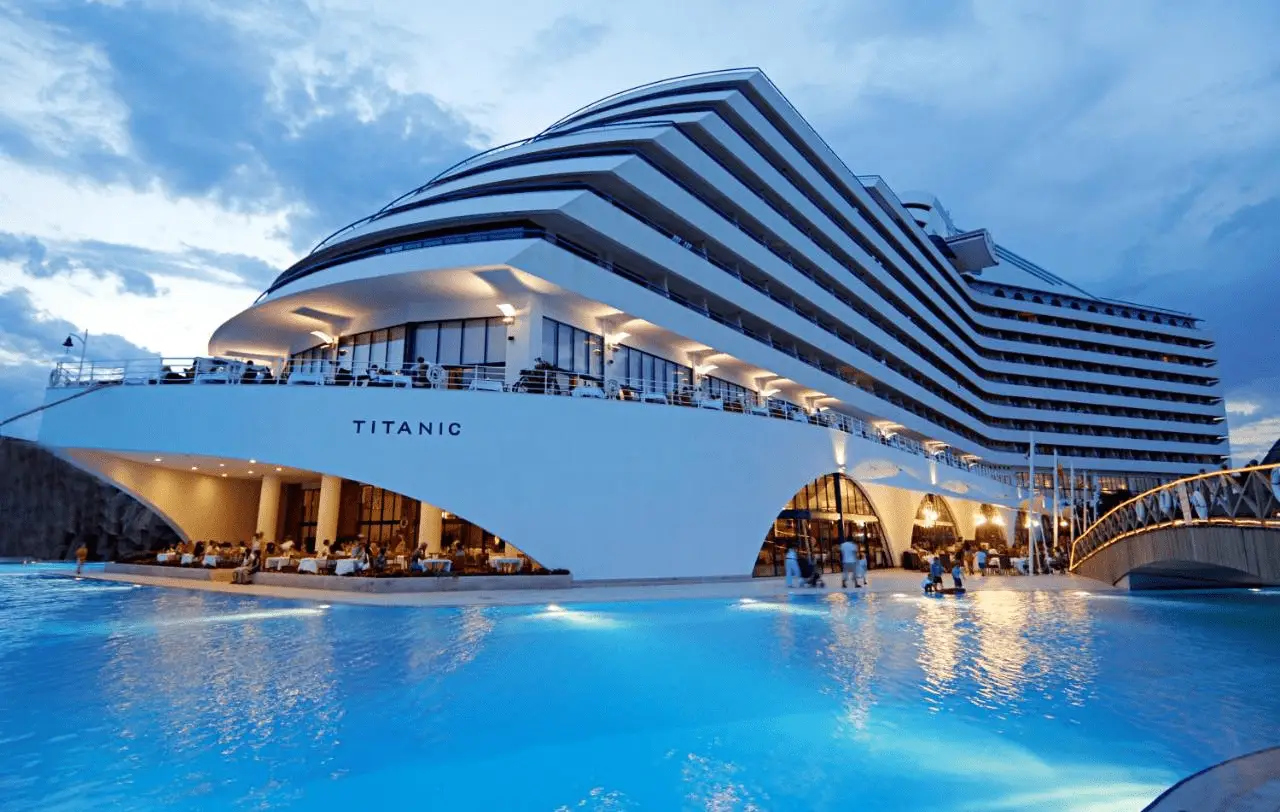 Titanic Beach Hotel Lara Mietwagen