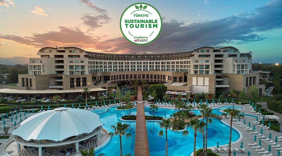 Kaya Palazzo Golf Resort Mietwagen