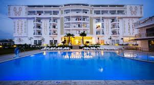 Maya World Hotel Belek rent a car