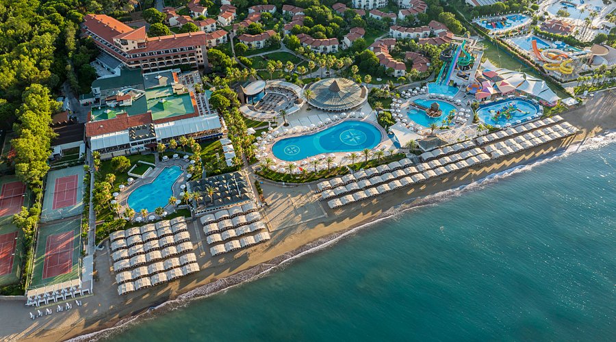 Papillon Belvil Hotel araç kiralama
