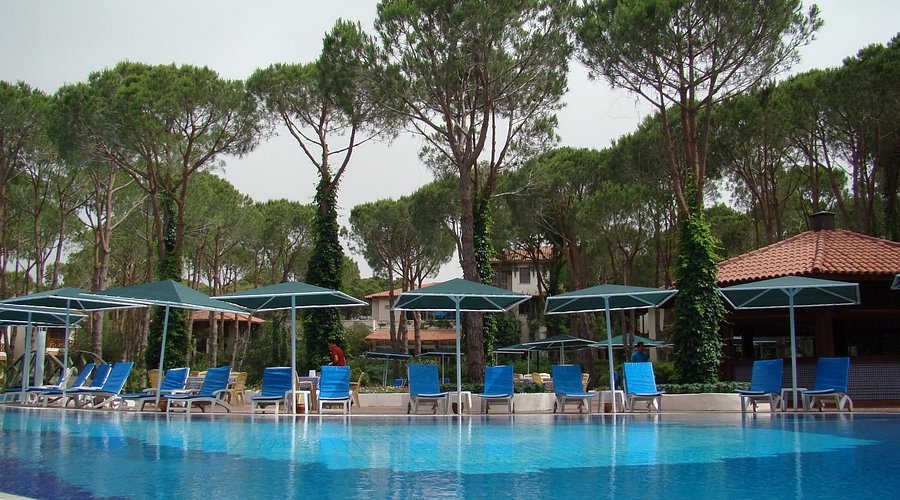 Attaleia Shine Luxury Hotel Mietwagen