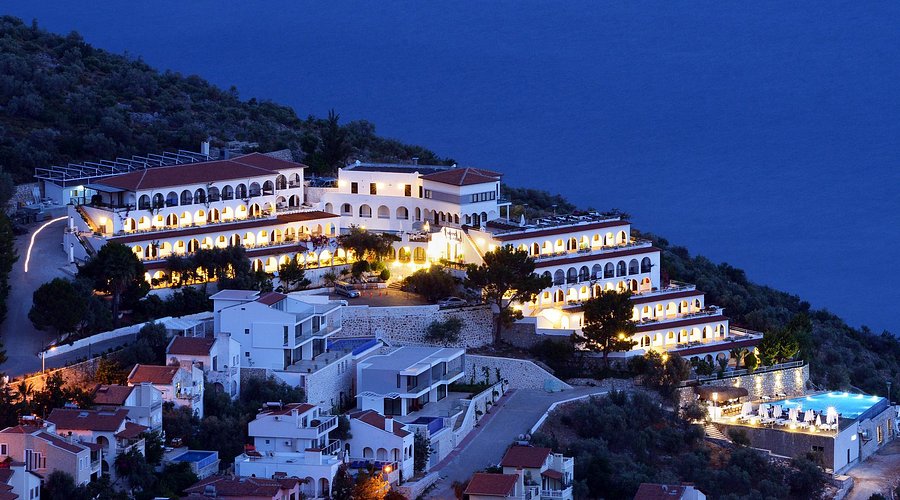 Kalamar Hotel rent a car