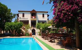 Club Antiphellos car rental