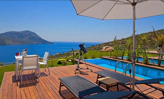 Kalkan Regency Hotel rent a car