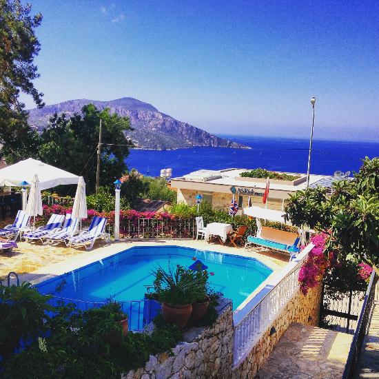 Kelebek Apart Hotel rent a car