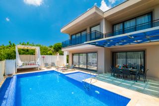 Kelebek Villa rent a car