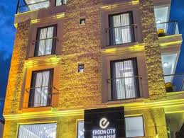 Erdem City Hotel car rental