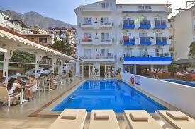 Linda Beach Hotel car rental