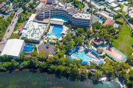 Linda Hotel car rental