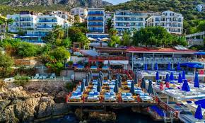 Sea View Hotel Kaş car rental