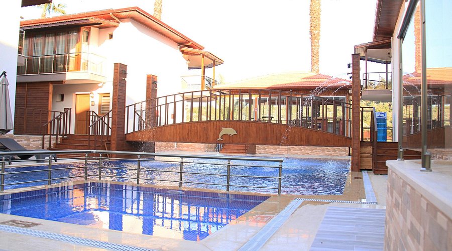 Dolphin Apart Hotel rent a car