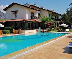 Efe Hotel Gocek car rental