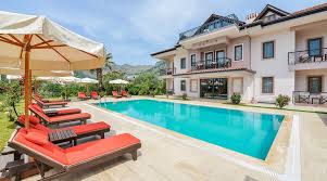 Gocek Arion Hotel car rental