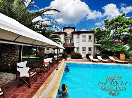 Gocek Pera Hotel car rental