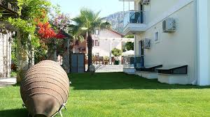 Gocek Yagmur Hotel Apart car rental