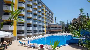 Hotel Alize car rental