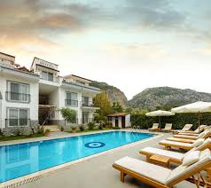 Kerem Apart Hotel car rental