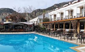 Lykia Resort Gocek car rental