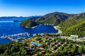 Rixos Premium Göcek Suites Villas car rental