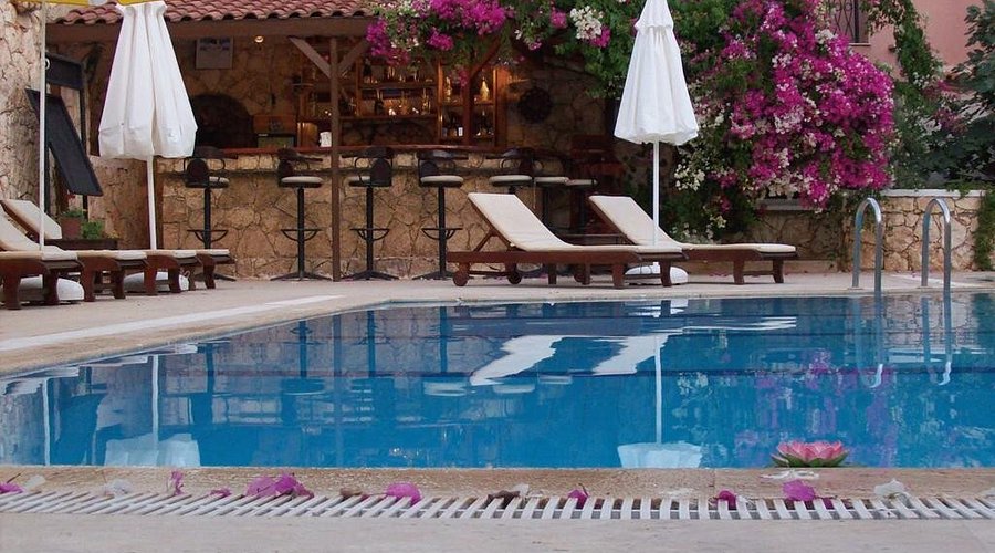 Hotel Sevgi rent a car