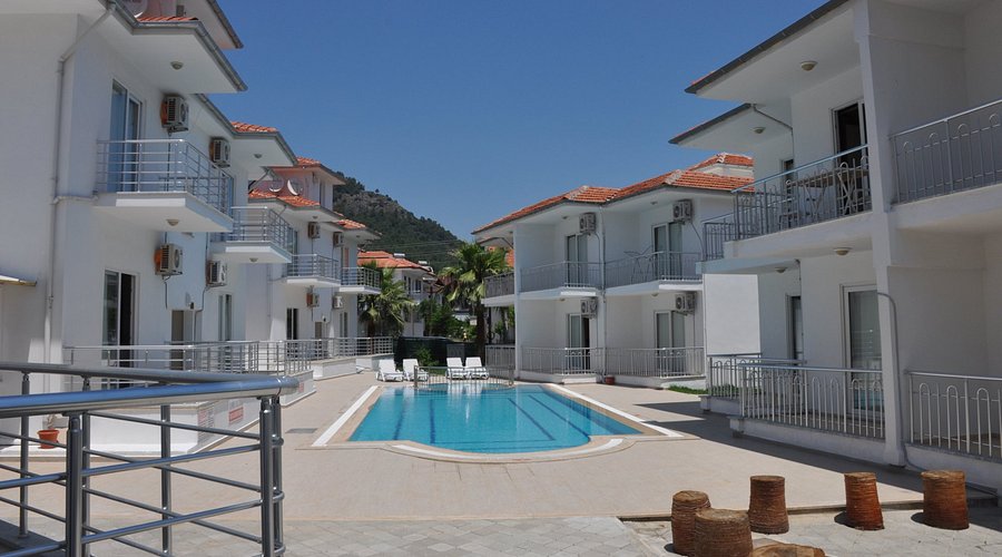 Sarigerme Apart rent a car