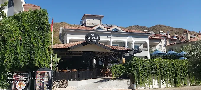 Sevgi Apart rent a car