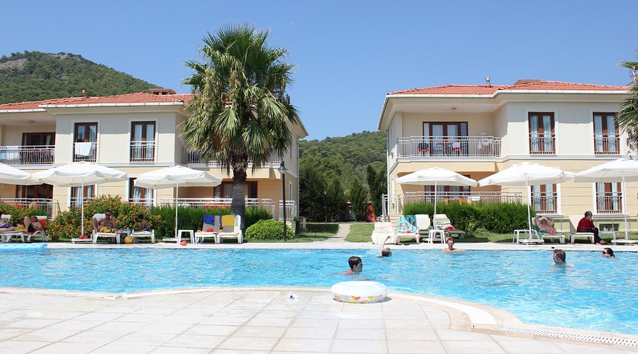 The One Club Hotel Sarigerme rent a car