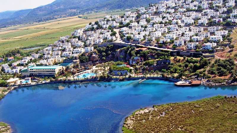Thermemaris Dalaman Termal Saglık Resort rent a car