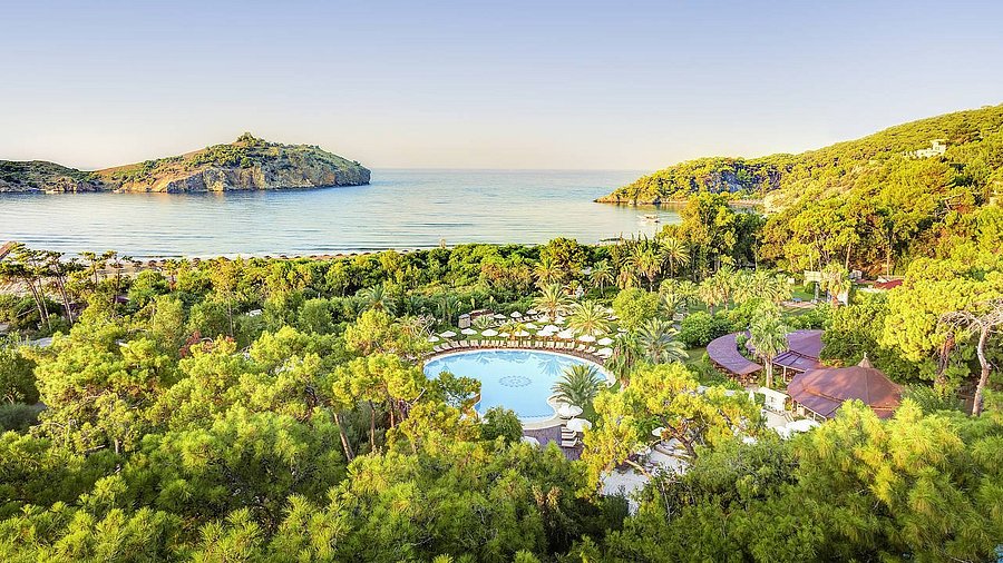 TUI Magic Life Sarigerme rent a car