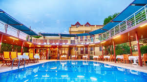 Ruya Hotel car rental