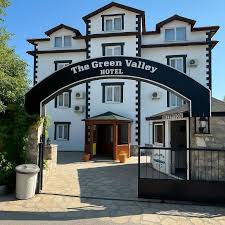 The Green Valley Hotel car rental