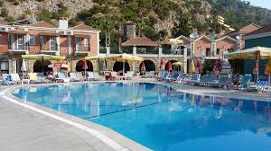 The Tower Hotel Oludeniz car rental