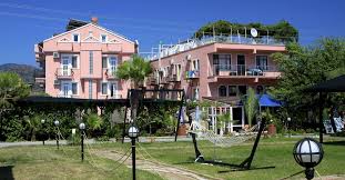 Yucel Hotel car rental