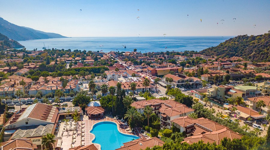 Alize Hotel rent a car