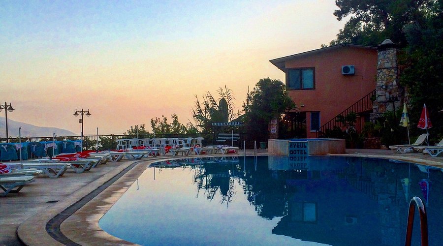 Aygul Hotel rent a car