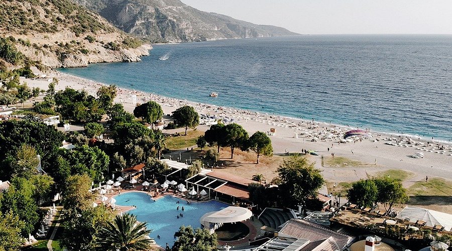 Belcekiz Otel rent a car