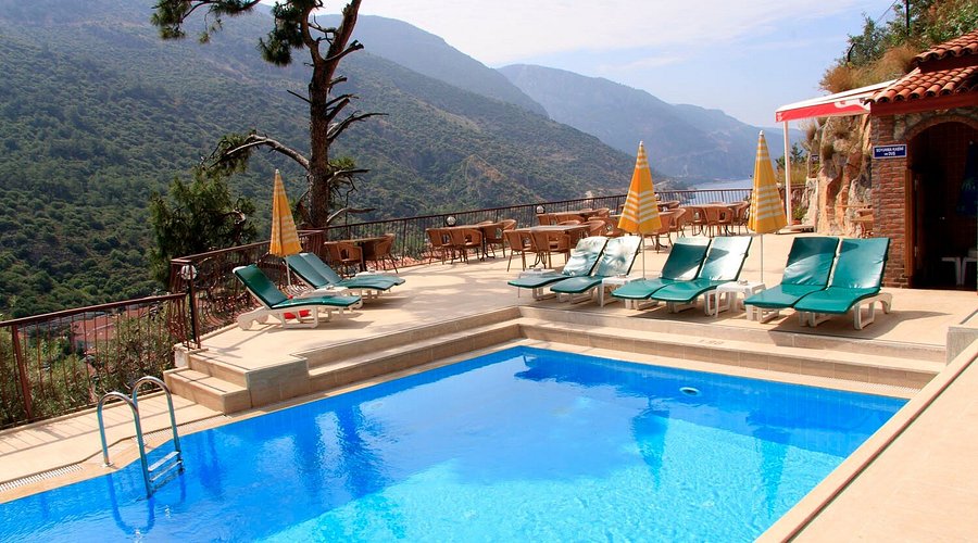 Bellevue Hotel rent a car