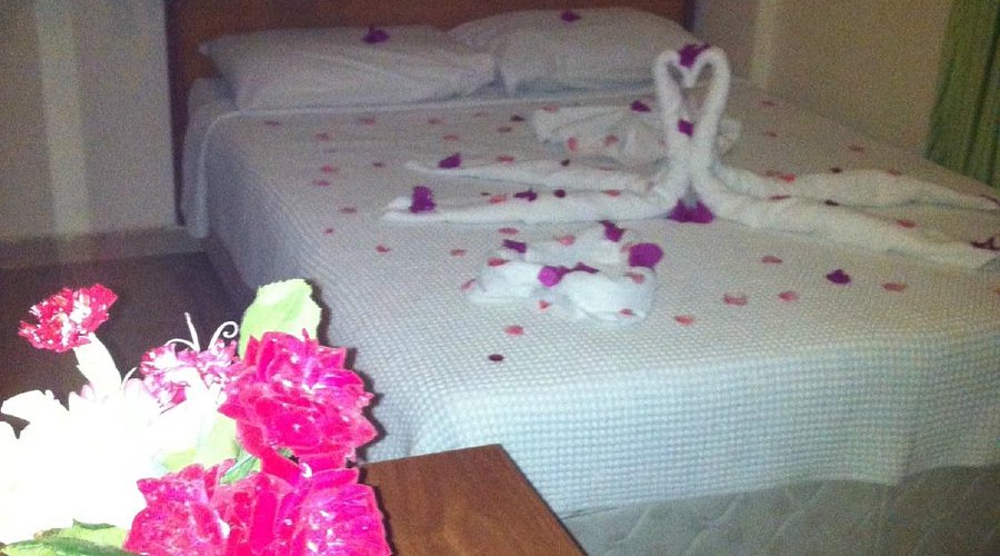 Besik Hotel Çalıs rent a car