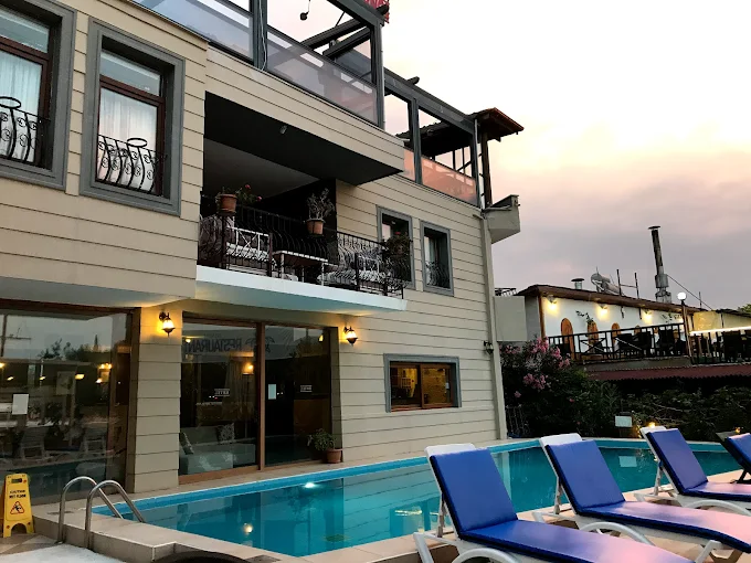 Hotel Palmyra car rental