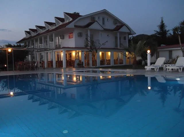 Hotel Yavuz car rental