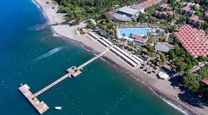 Club Tuana Fethiye rent a car