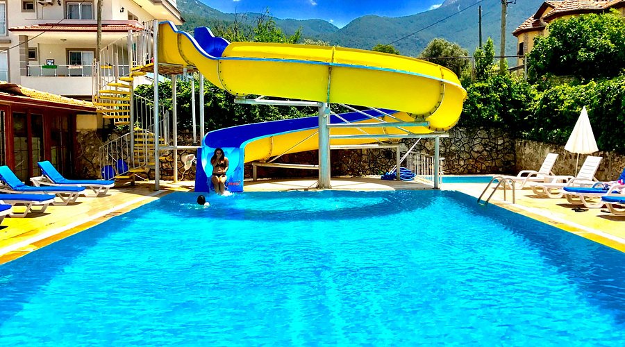 Doga Hotel Oludeniz rent a car