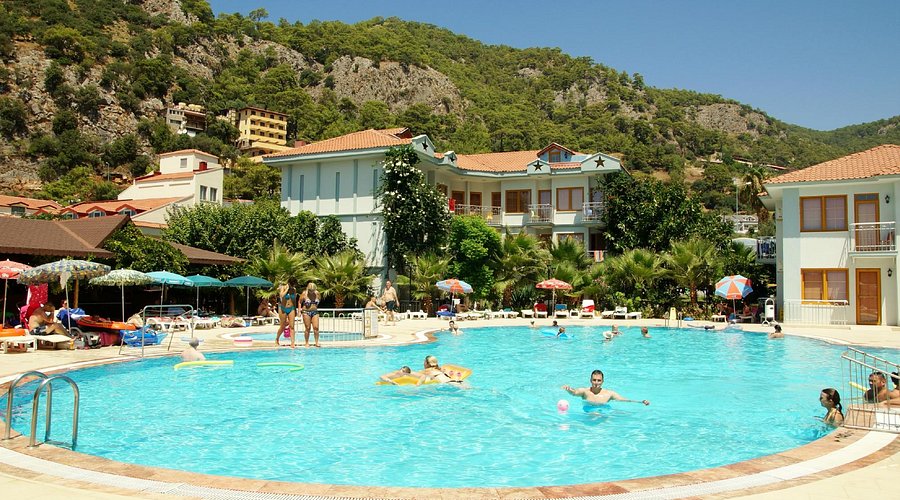 Dorian Hotel Oludeniz rent a car