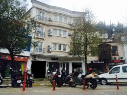 Downtown Fethiye Suite Hotel rent a car
