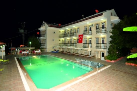 Ertek Hotel rent a car