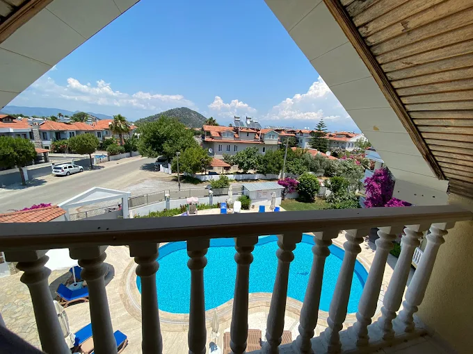 Mavi Kosk Apart Hotel car rental