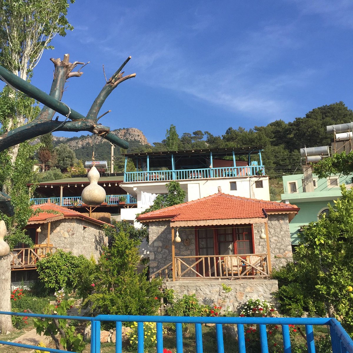 Faralya Yoruk Evi rent a car