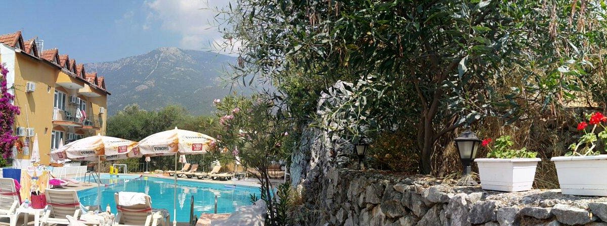 Galata Hotel Oludeniz rent a car