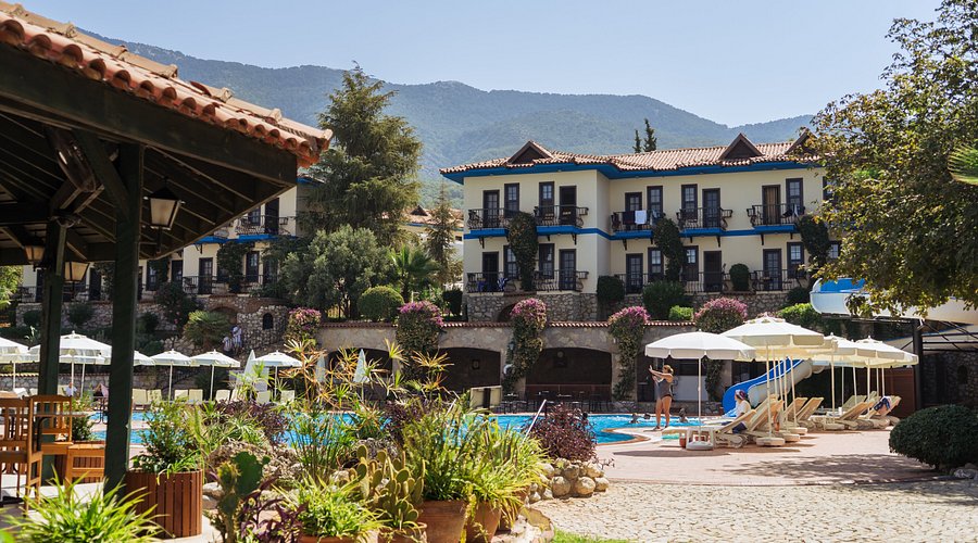 Green Anatolia Club Hotel rent a car