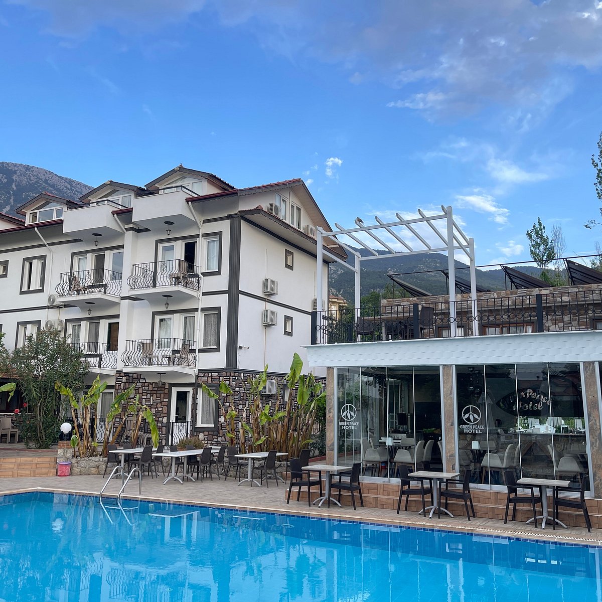 Green Peace Fethiye rent a car